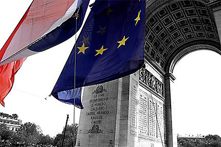 Arc de Triomphe &quot;Européen&quot;