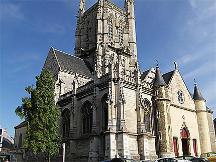 Eglise Saint Etienne