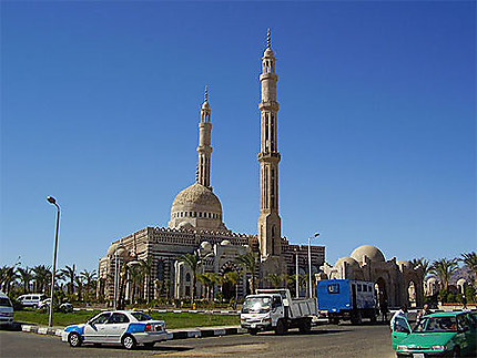Grande mosquée de Sharm el-Sheikh