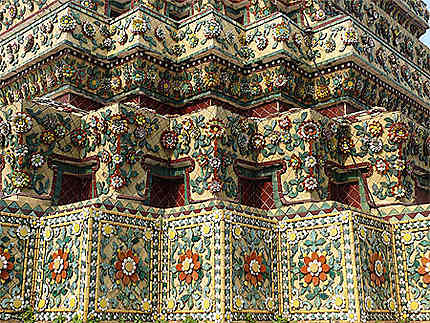 Chedi du Wat Pho
