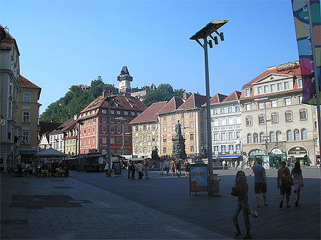 Hauptplatz Hauptplatz