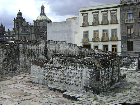 Templo Mayor Templo Mayor