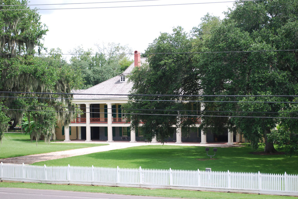 Destrehan Plantation