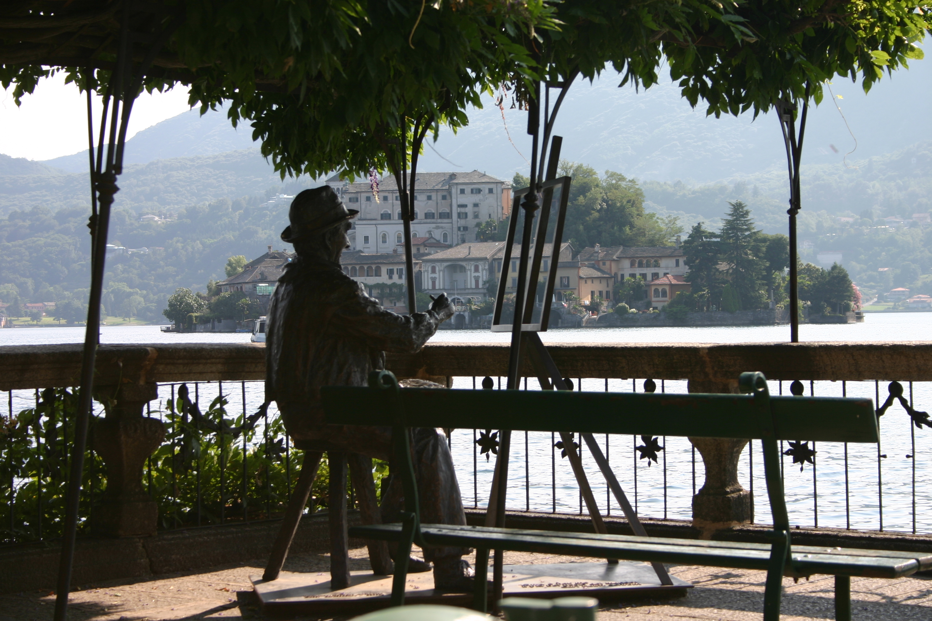 Lac d'Orta Lac d'Orta