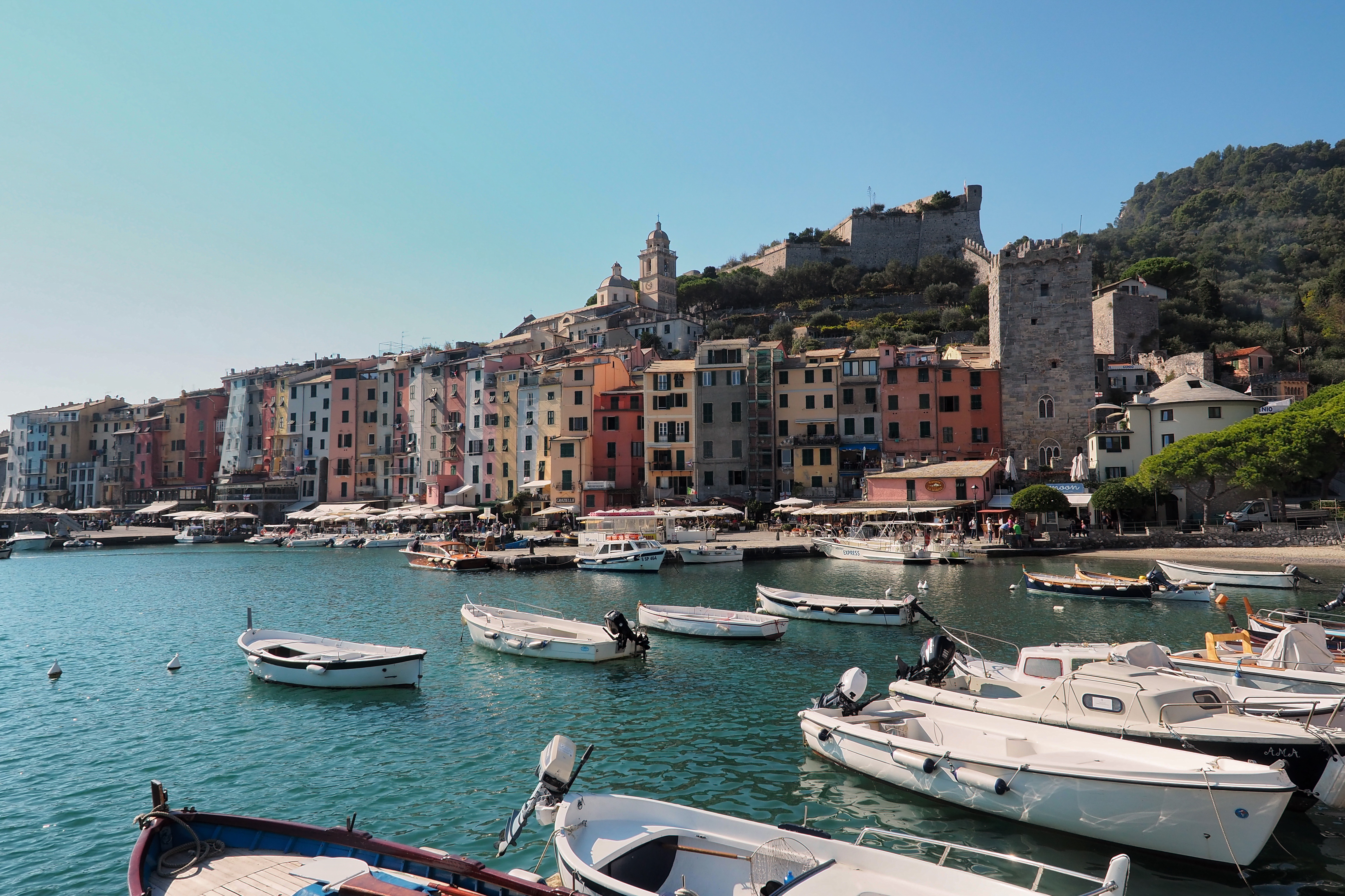 Portovenere Portovenere
