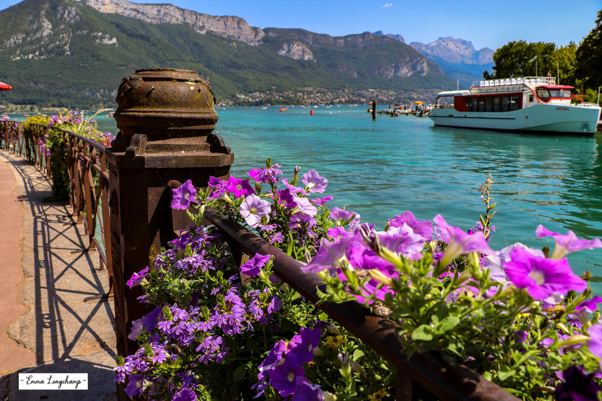 Lac d'Annecy Lac d'Annecy