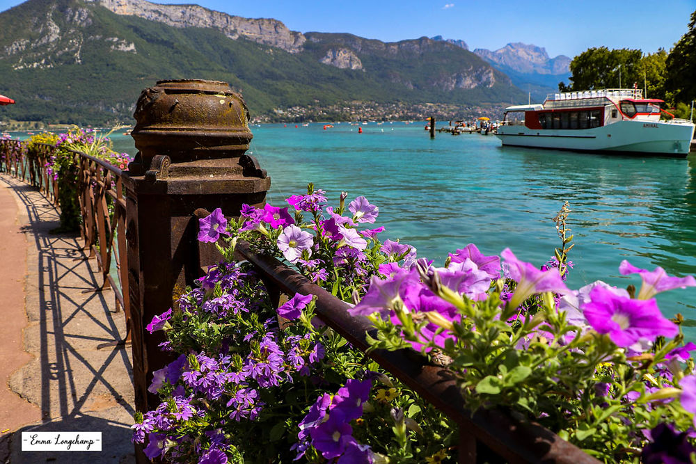 Lac d'Annecy