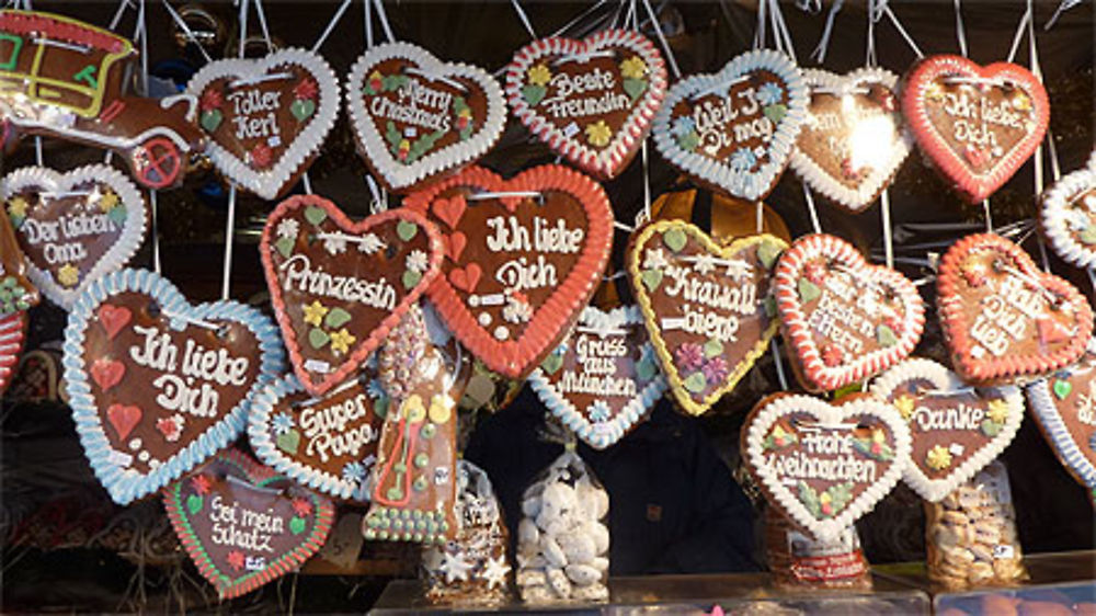 Marché de Noël de Munich