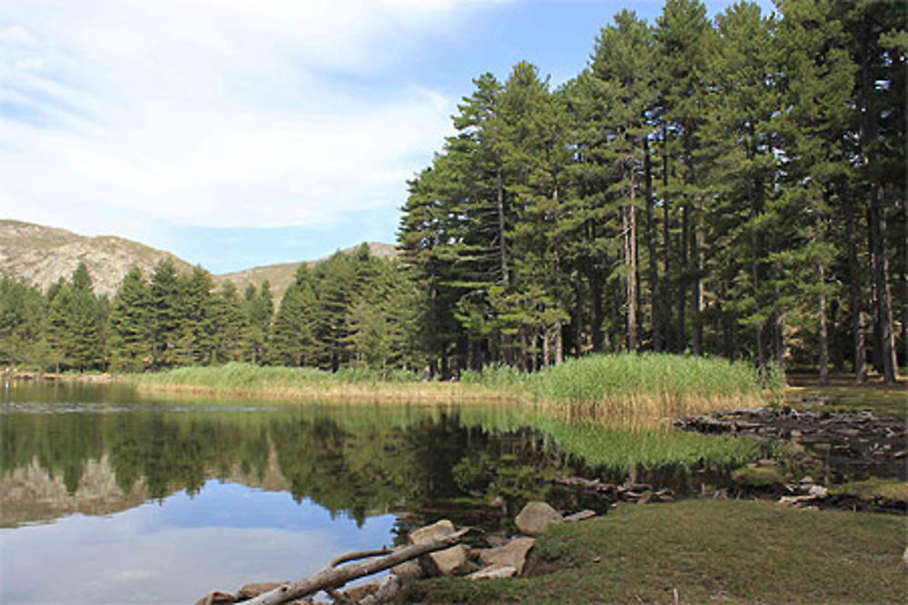 Lac de Creno