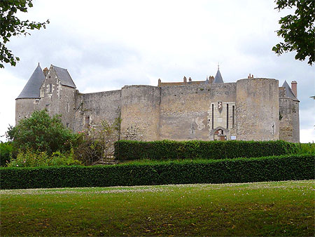 Château de Luynes Château de Luynes