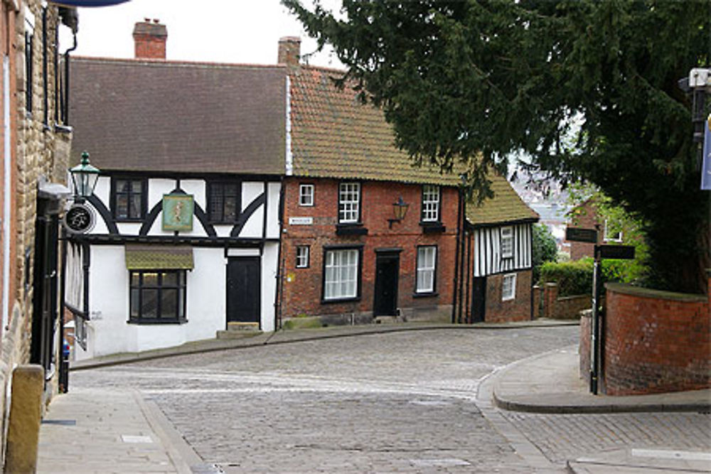 Ruelle de Lincoln