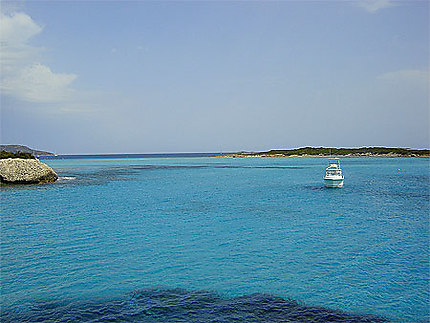 Plage de Piantarella