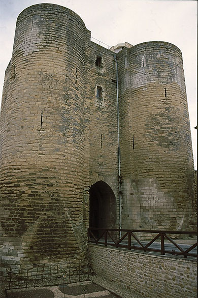 La porte au Prévost La porte au Prévost