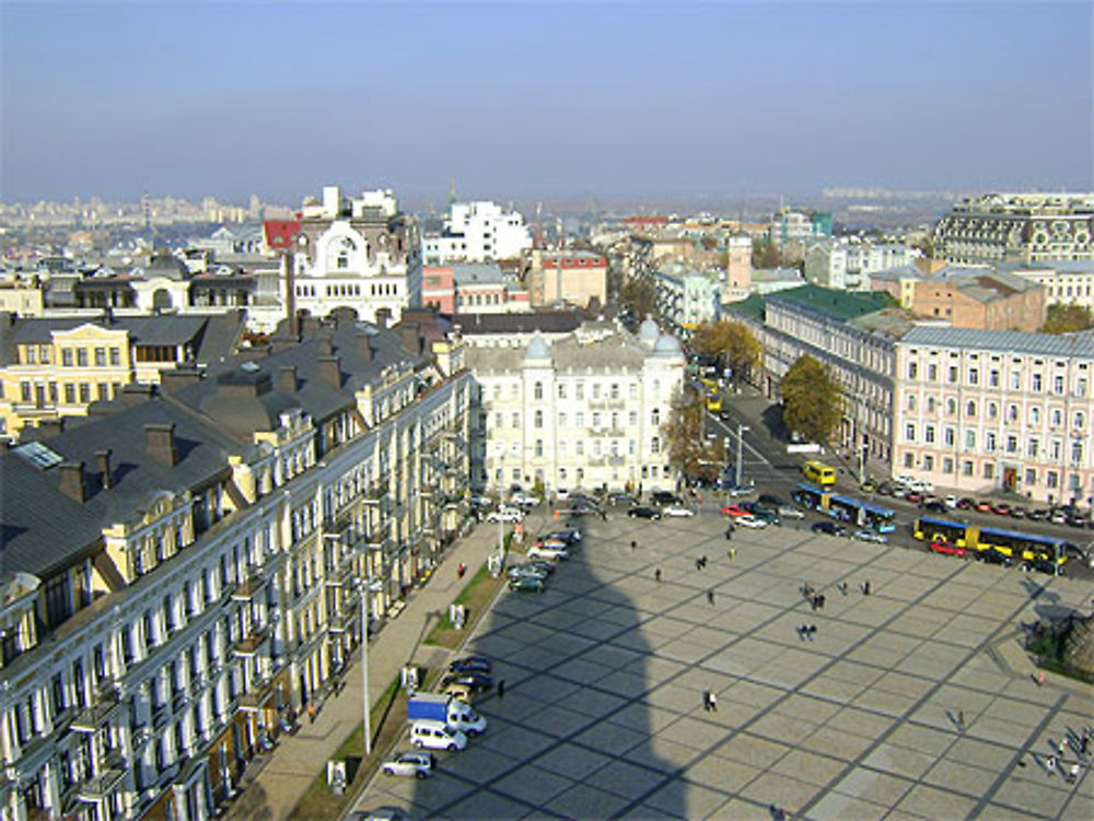 Vue de Kiev