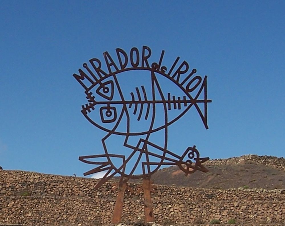 Mirador del Rio