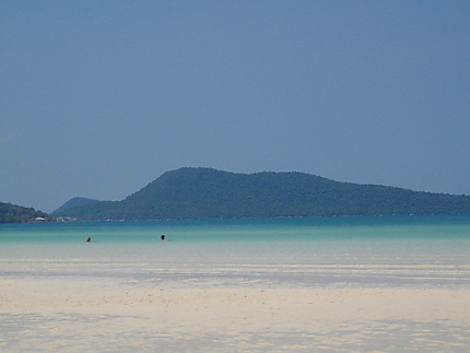 île du Cambodge
