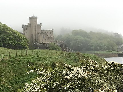 Dunvegan castle 