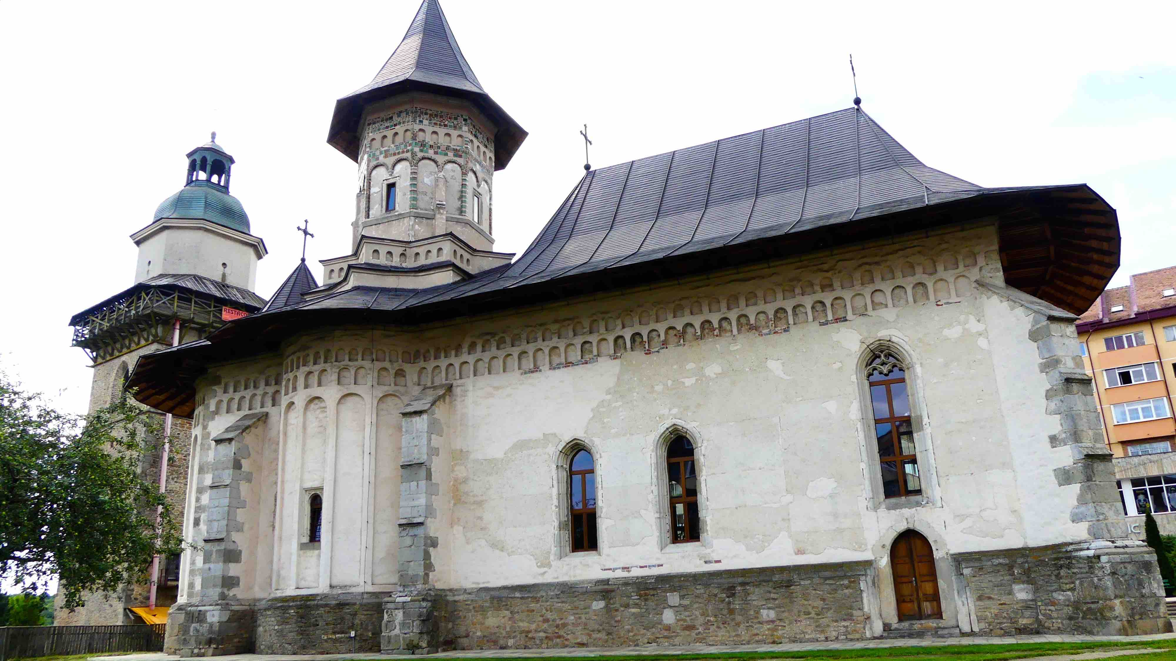Eglise Sfantul Dumitru de Suceava Eglise Sfantul Dumitru de Suceava