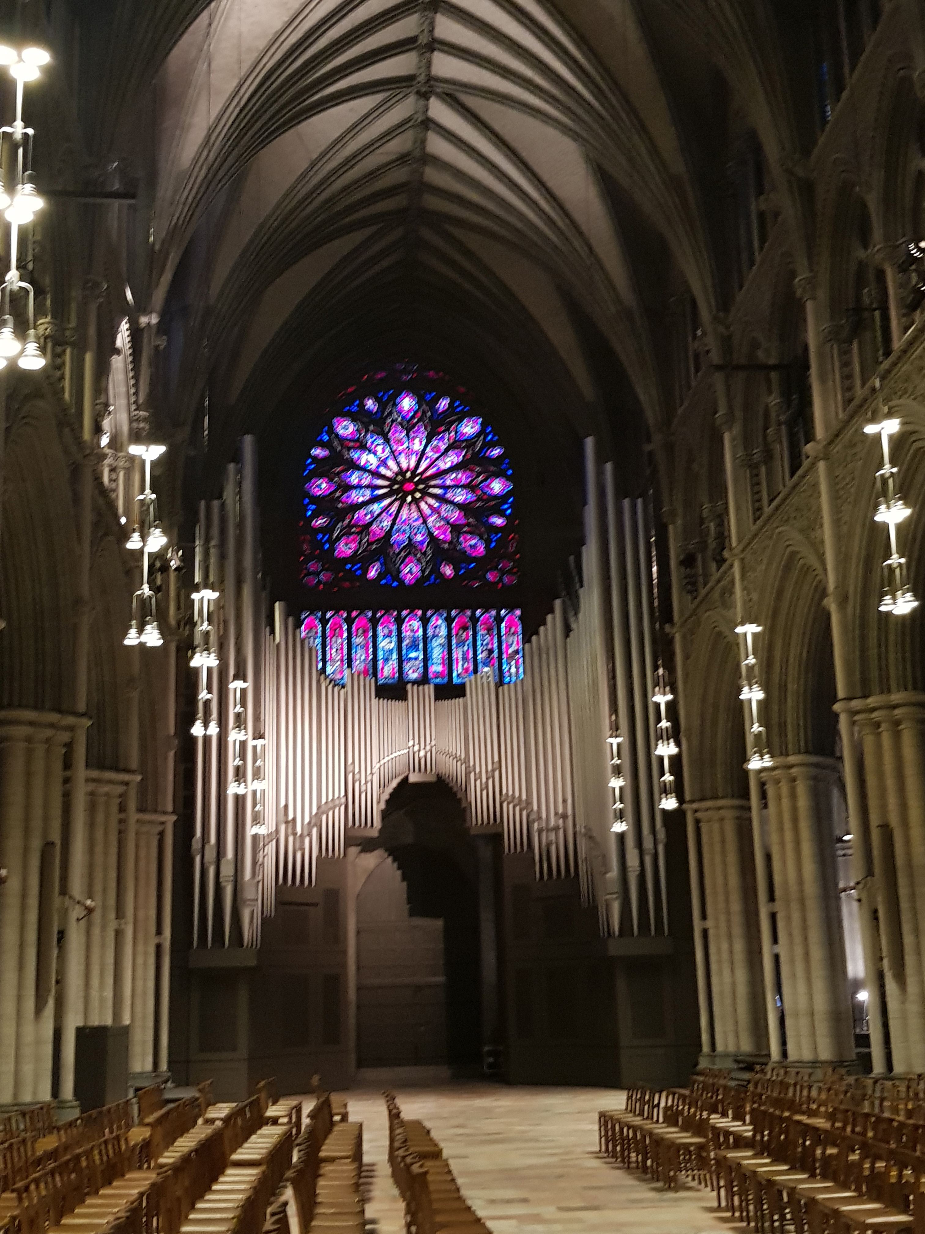 Orgue de Nidaros Orgue de Nidaros