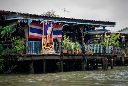 Khlong Bangkok Noi