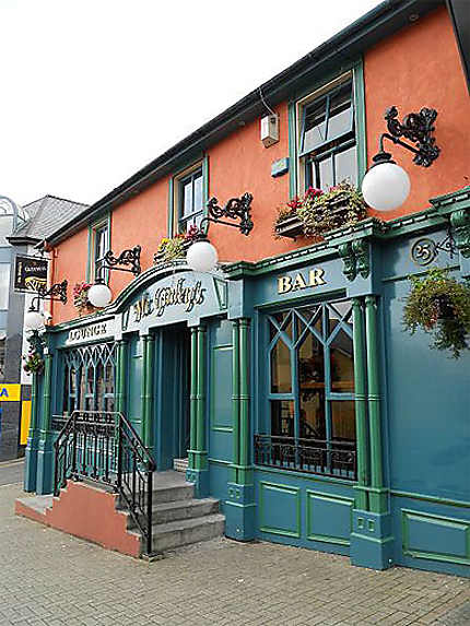 McGinley's pub, Main Street