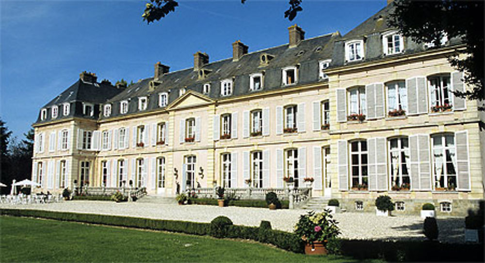 Château de Sisi, Sassetot-le-Mauconduit