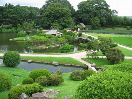 Parc Koraku-en Parc Koraku-en