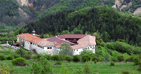 Monastère de Rosen Monastère de Rosen