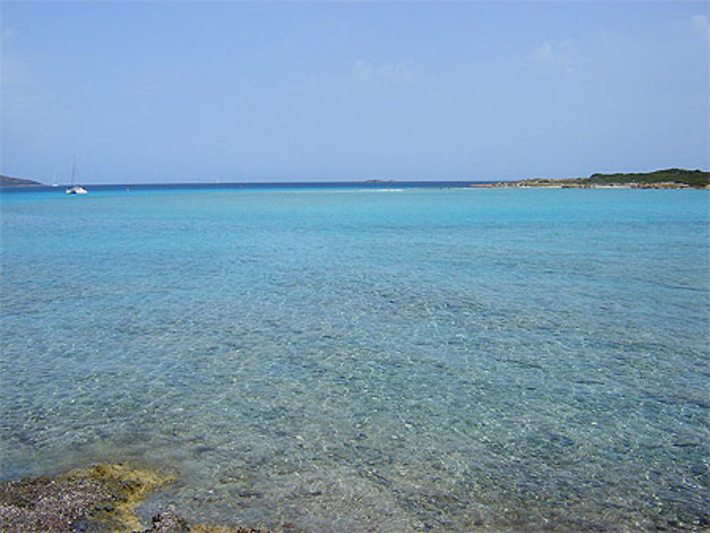 Plage de Piantarella