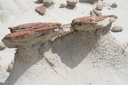 Bisti Badlands Bisti Badlands