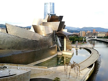 Araignée de Bilbao
