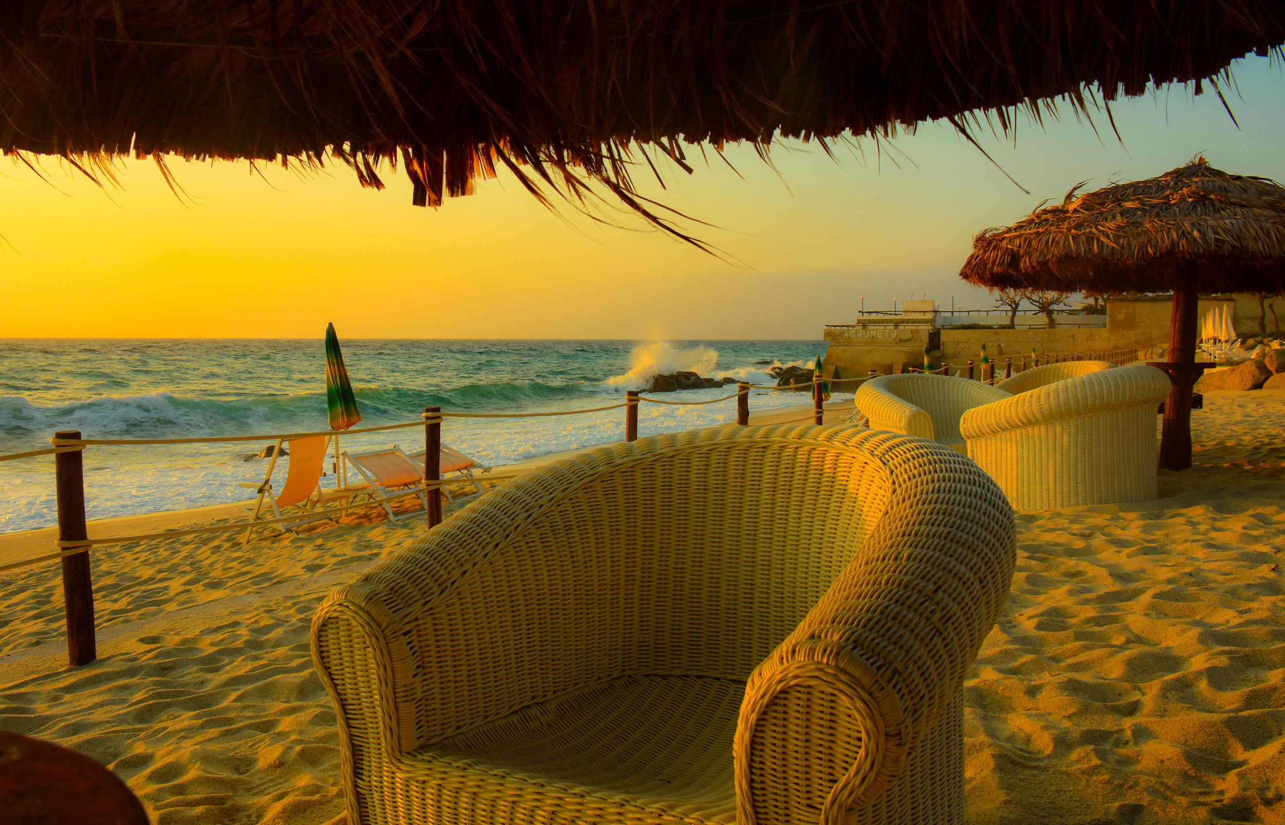 Plage calabraise Plage calabraise