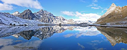 Lac des Cerces