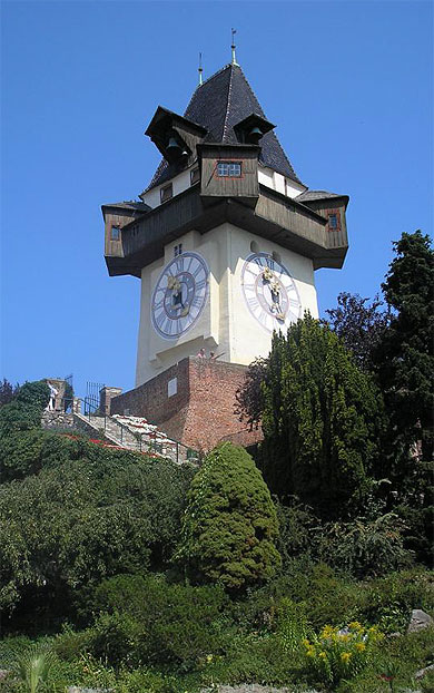 Uhrturm Uhrturm