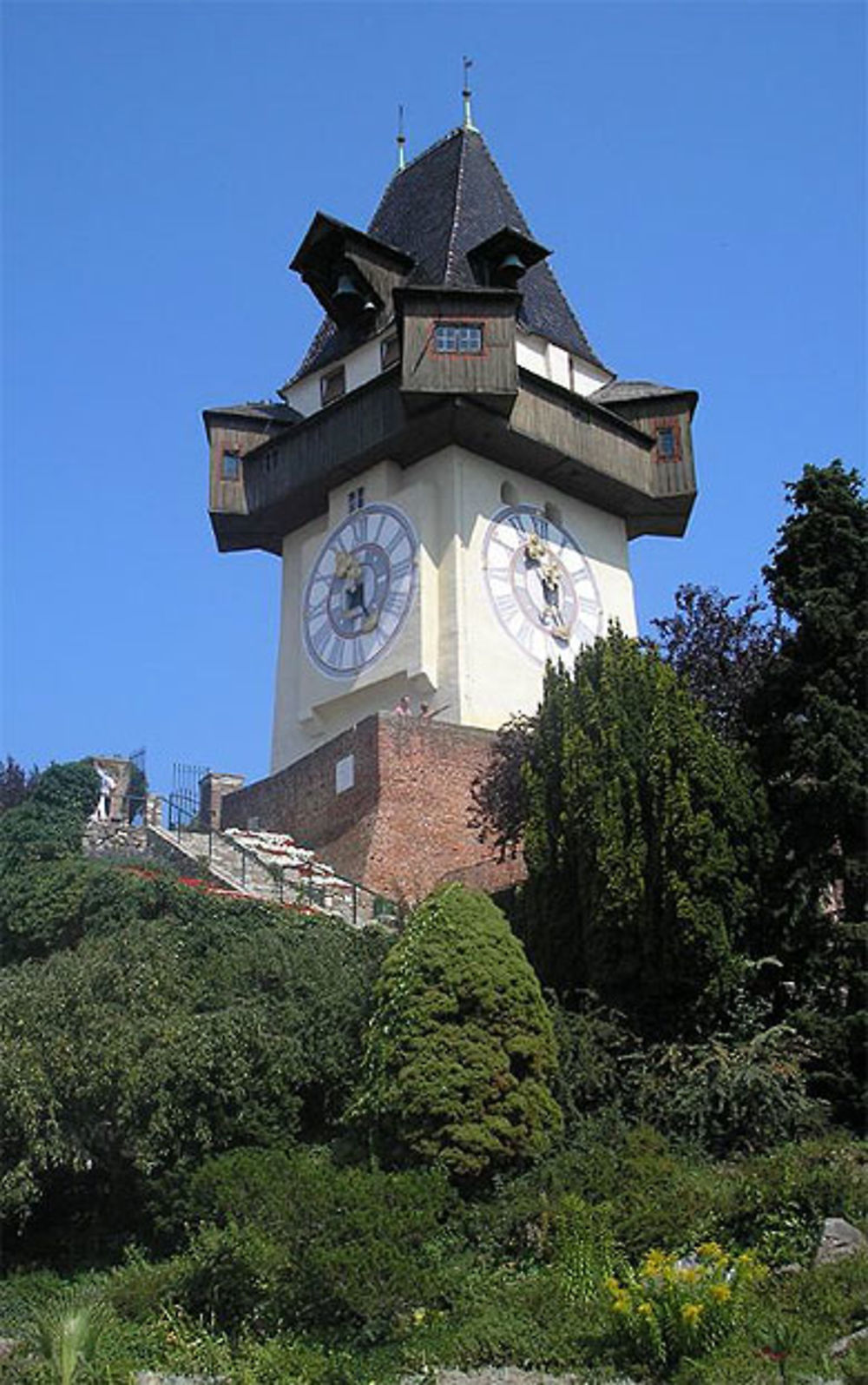 Uhrturm