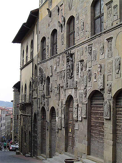 Palais à Arezzo 