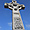 Croix celtique, Place de la cathédrale