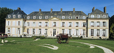 Château de Sisi, Sassetot-le-Mauconduit