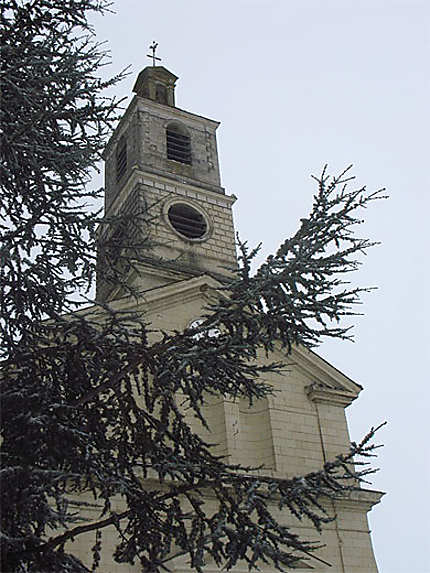 Eglise Saint-Jean-Baptiste