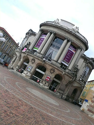 Agen le théâtre Agen le théâtre