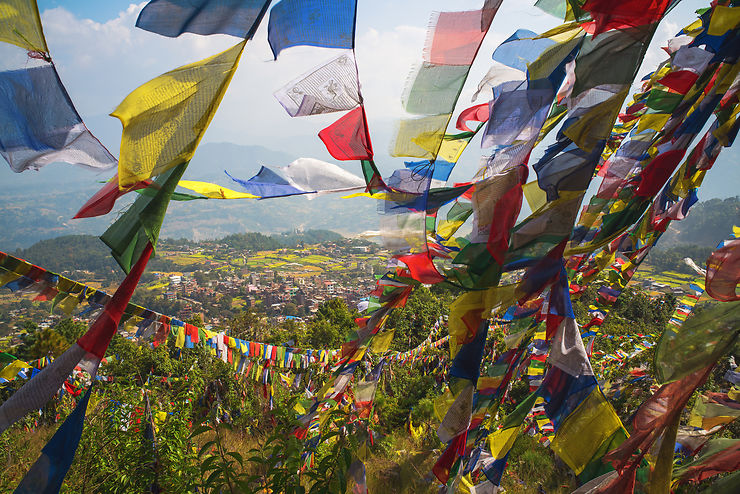 Vallée Kathmandou