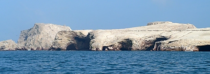 île Ballestas