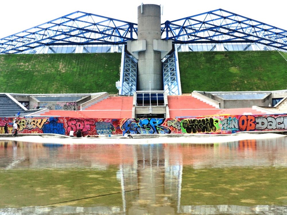 Palais Omnisports de Paris Bercy