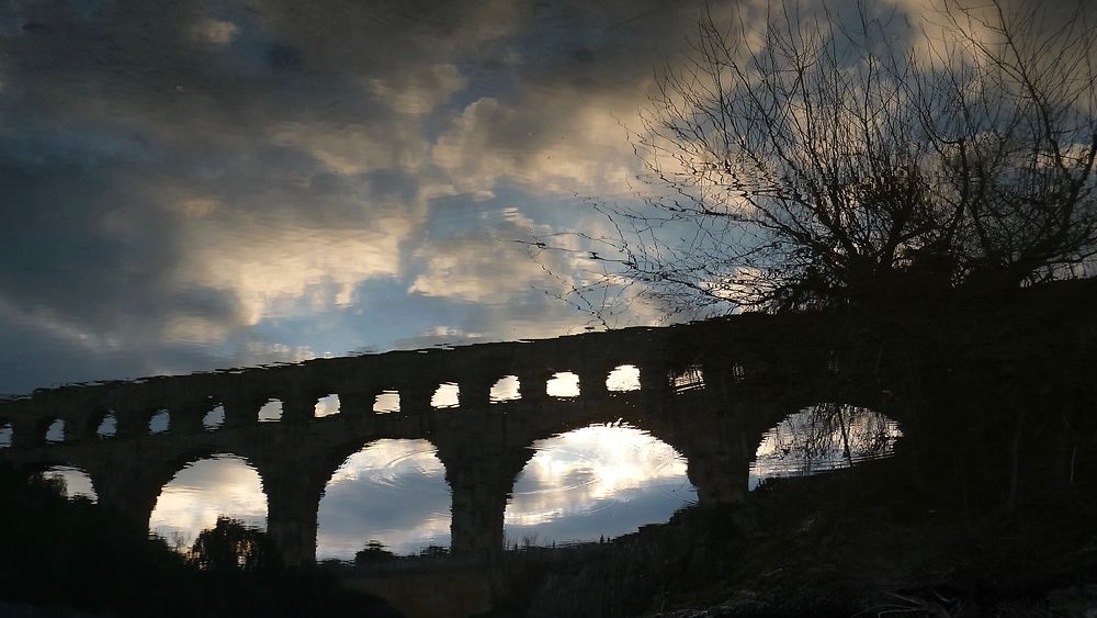 Le Pont du Gard