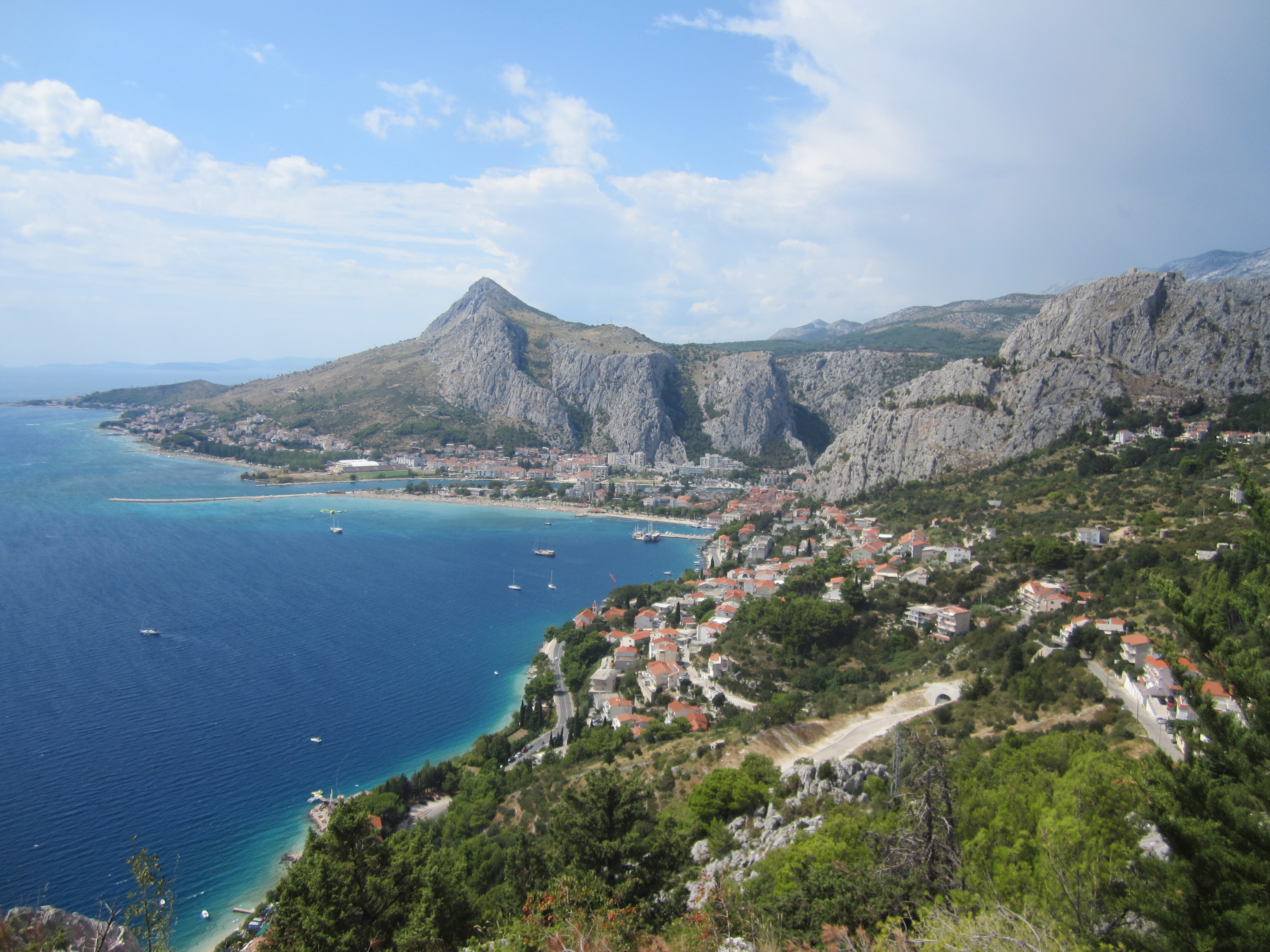 Omiš Omiš