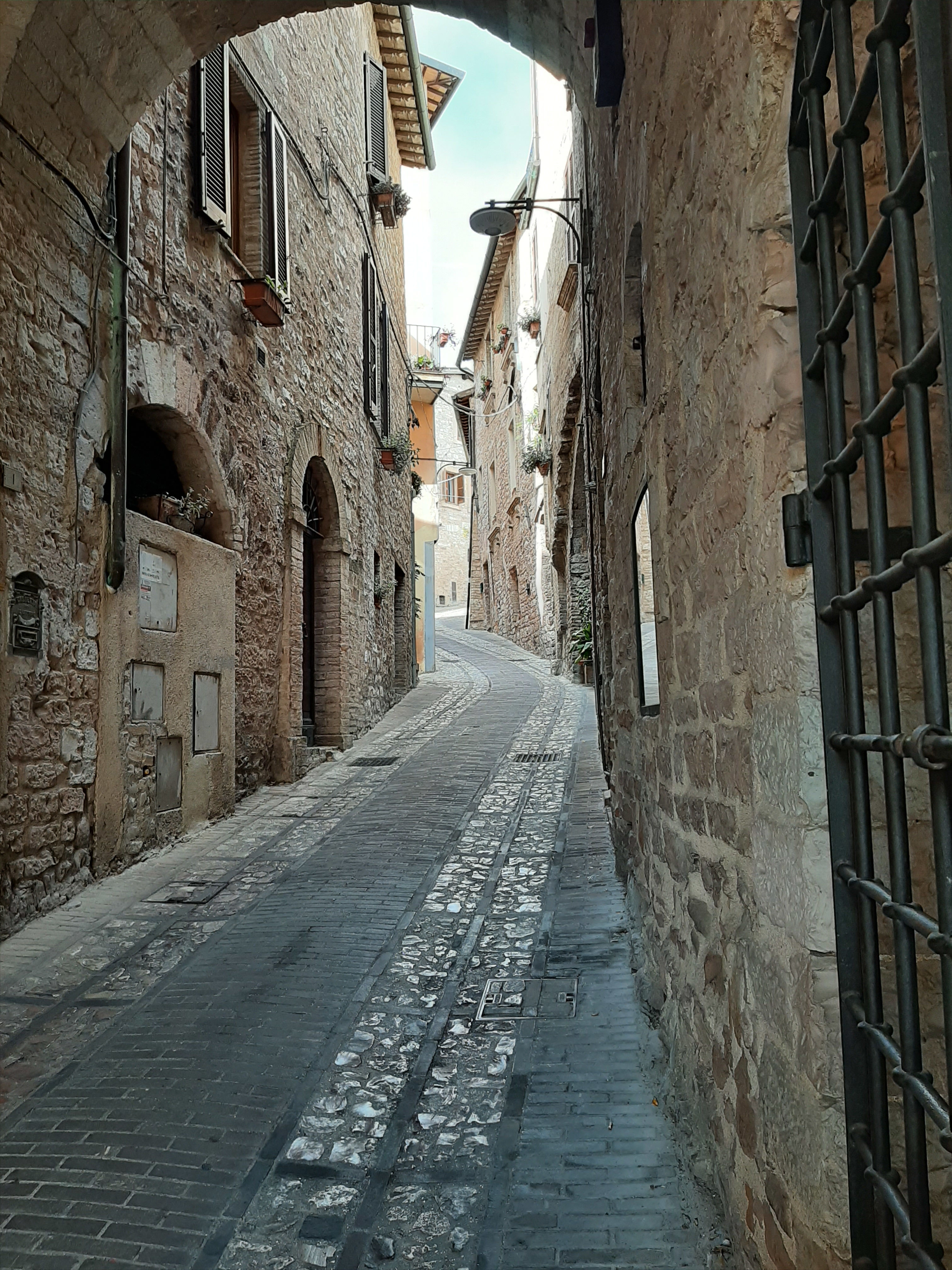 Spello et ses ruelles Spello et ses ruelles