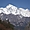 Annapurna II vu de Chame