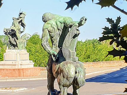 Bourdelle sculpteur aussi grand que Rodin