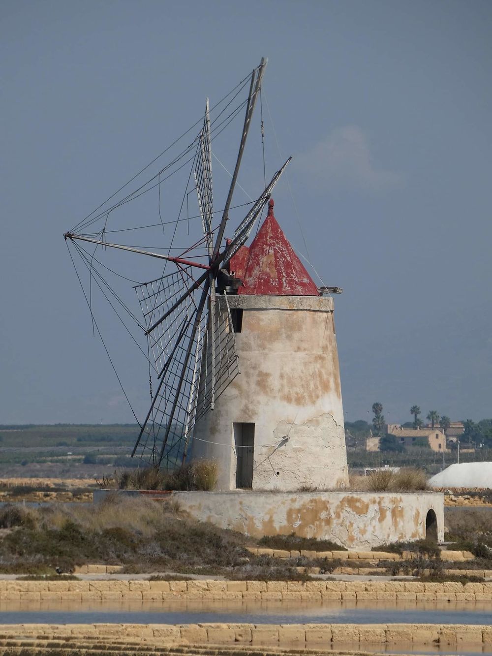 Salines de Trapani 