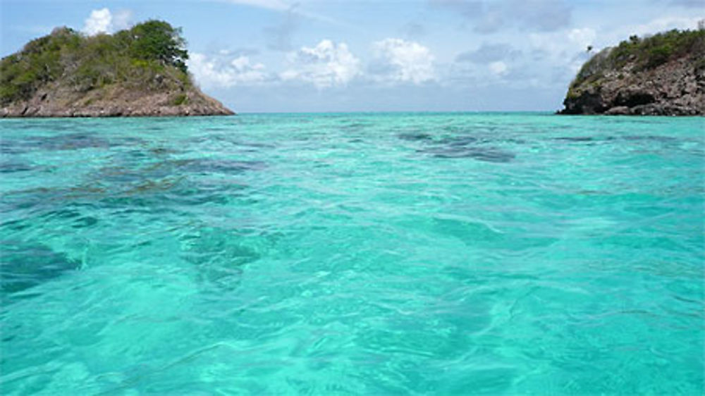 Mer des Caraïbes, Islas del Rosario